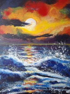 Bild: Urgewalt C H Schulze