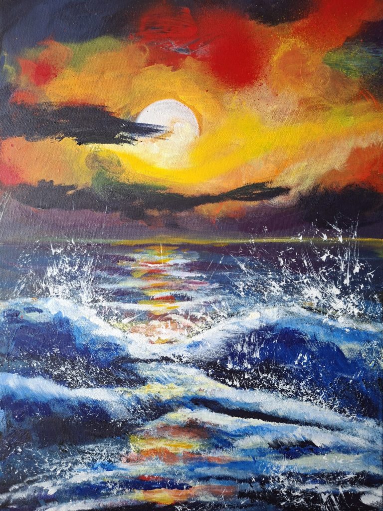 Bild: Urgewalt C H Schulze